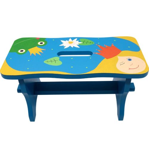 Pručka sestavljena Žabji kralj žaba The frog prince Brata Grimm the Brothers Grimm pravljica Etno galerija Skrina