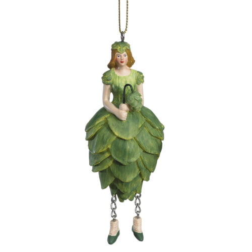 Rožne vile hmelj dekor Slovenske cvetlice rože Tradicija s posluhom Ethno Slovenia