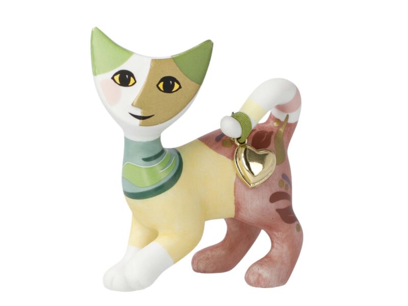 Rosina Wachmeister Fiore keramična mačka Etno galerija Skrina