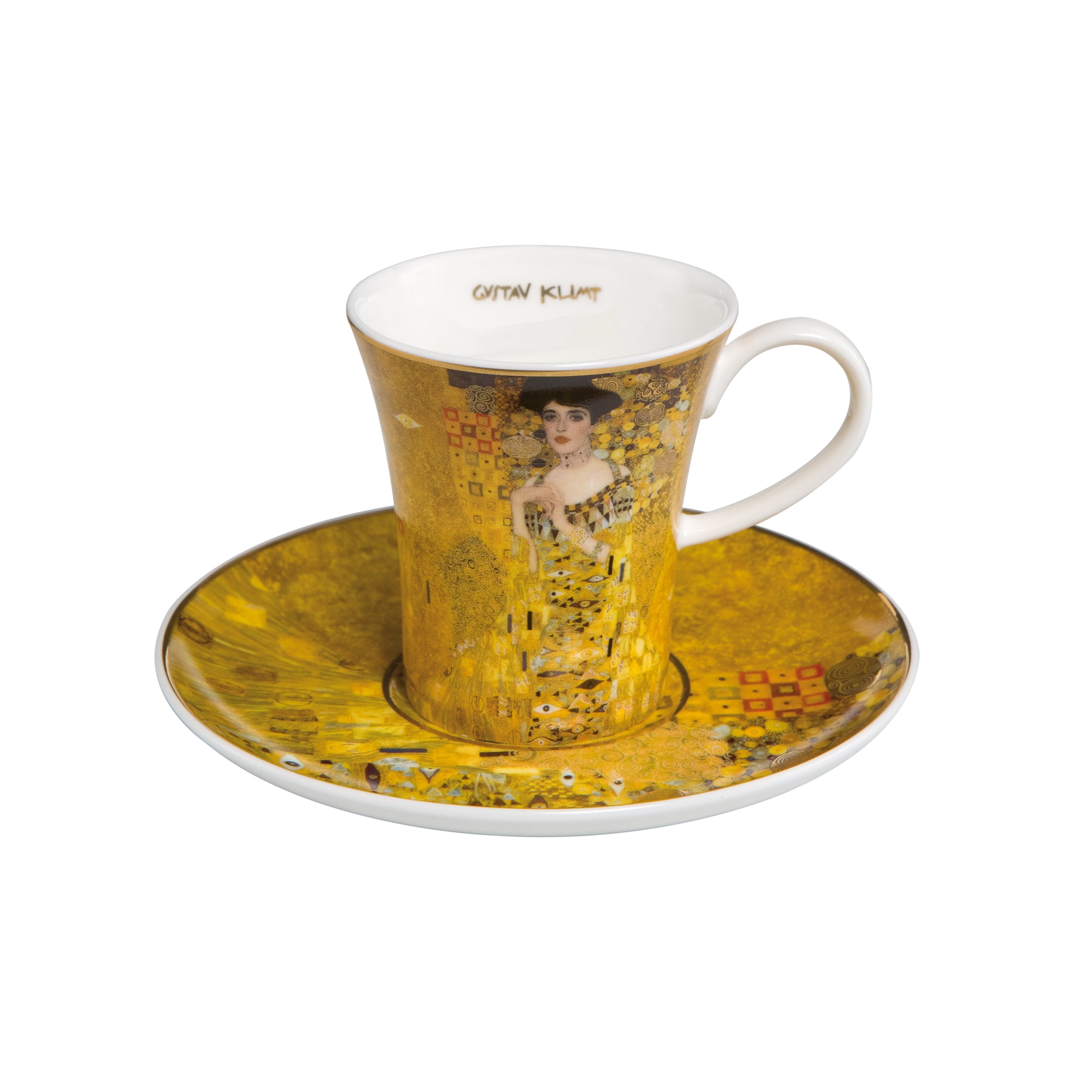 Gustav Klimt espresso Adele Etno galerija Skrina