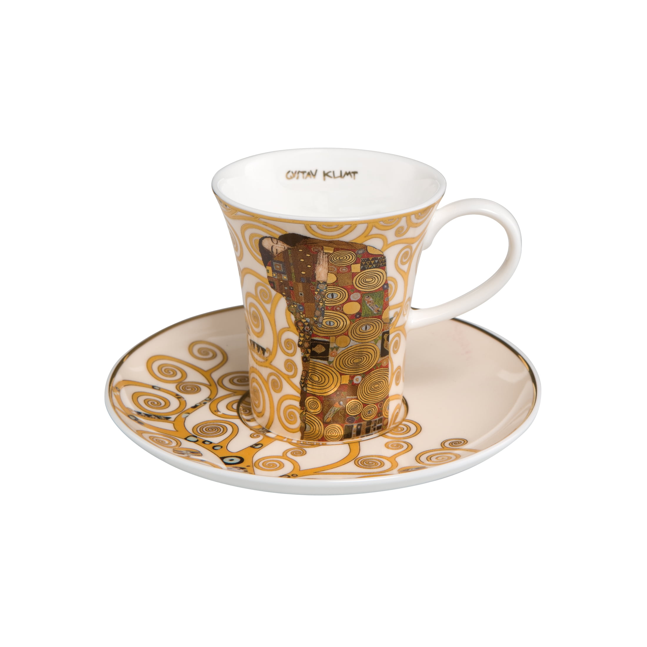 Gustav Klimt espresso Izpolnitev Etno galerija Skrina
