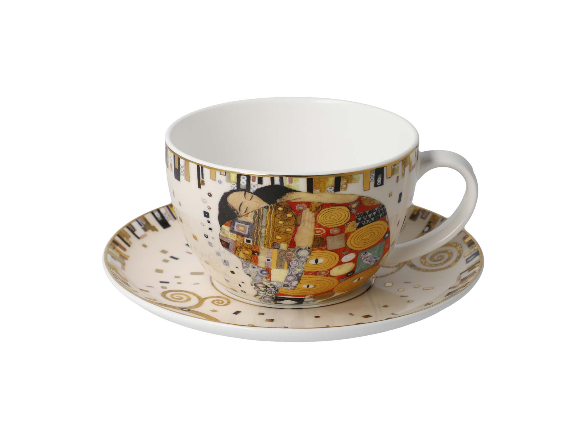 Klimt – skodelice za kavo svetle 0,2l