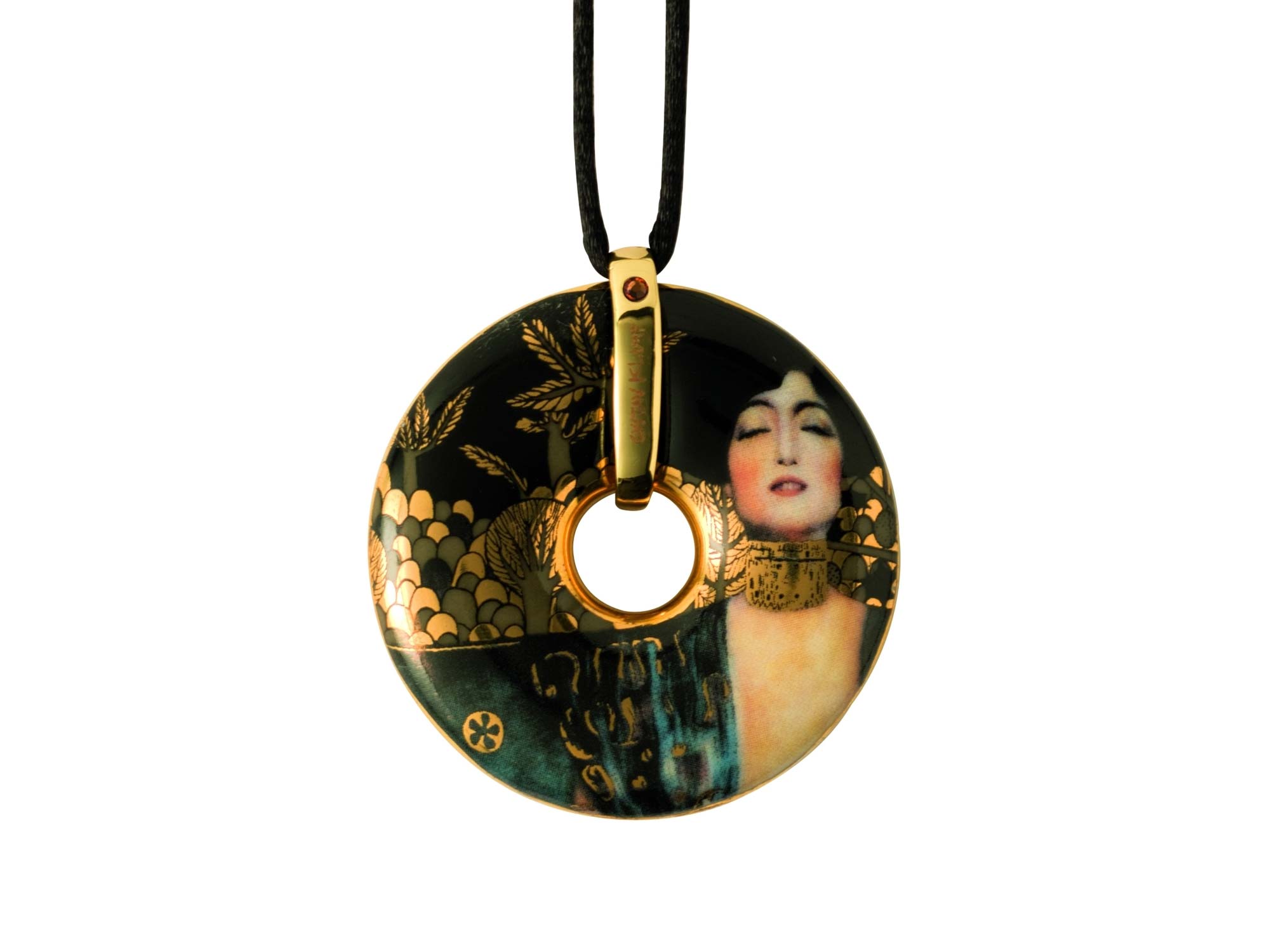 Gustav Klimt – Judith 1 ogrlica
