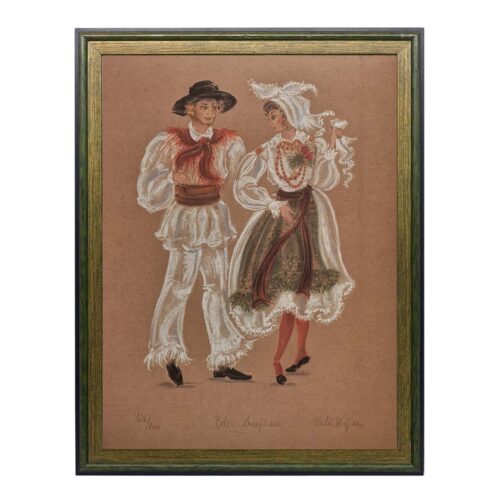 bela krajina Etno galerija skrina Tradicija s posluhom slovenska ljudska noša