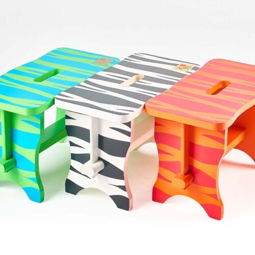 Etno galerija skrina Tradicija s posluhom sestavljiva slovenska pručka zebra